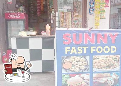 Meals at Sunny Fast Food