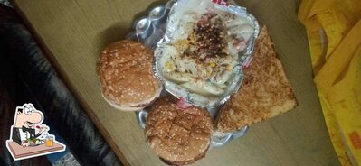 Meals at Burger Xpress