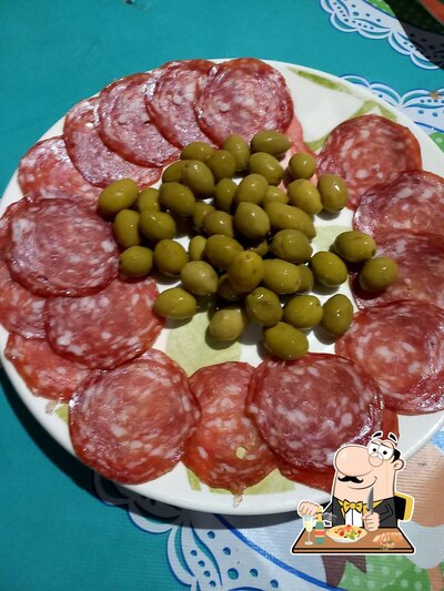 Platos en Bar Cascavel