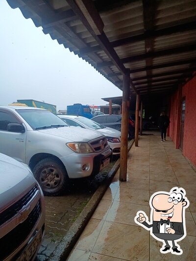 Veja imagens do exterior do Restaurante Fochesato