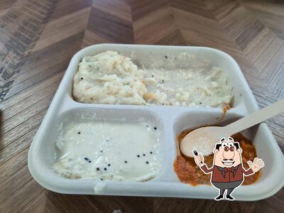 Meals at Idli