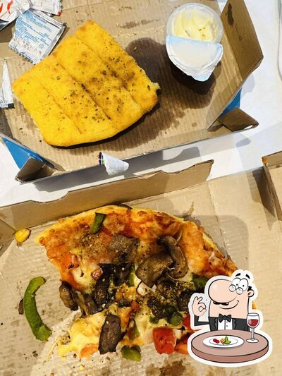 Meals at Domino's Pizza