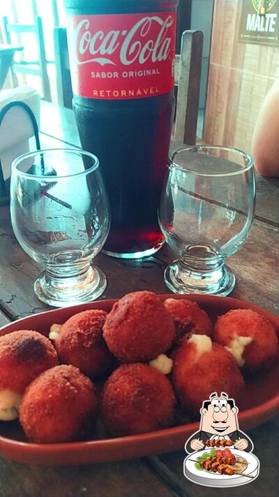 Comida em Boteco Das Meninas