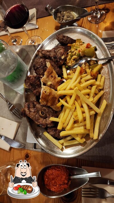 Fast food Mate foto