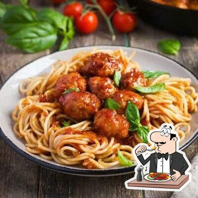Meals at THE GRUB HUB