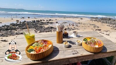 Comida em Casa do Abacate