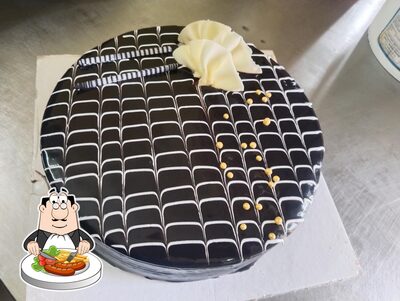 Food at Cake Time