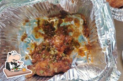 Meals at Smokin Joes