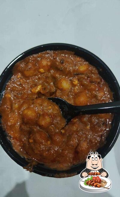 Meals at Ma Vajreshwari Rasoi