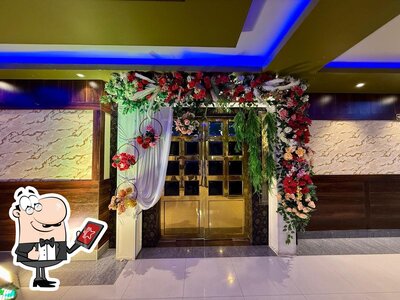 You can get some fresh air at the outside area of Hotel Corporate Inn Best 3 Star Hotels in Patna