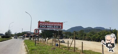 Veja imagens do exterior do TIO NELSO 3