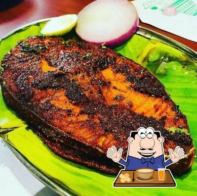 Meals at Hotel Pingara