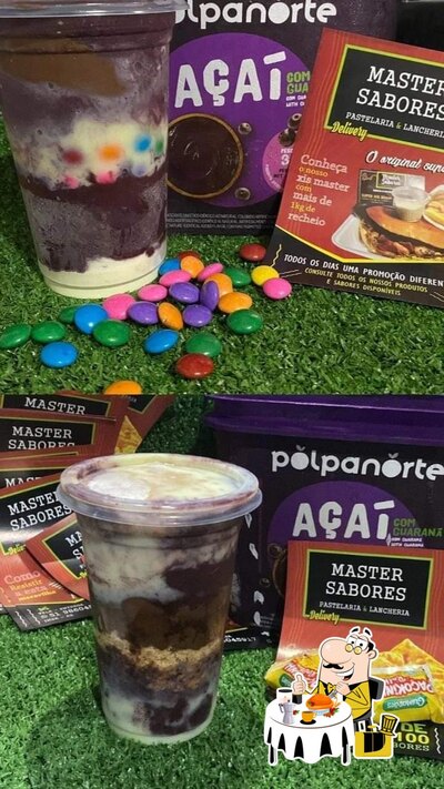 Platos en Master sabores