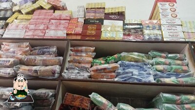 Food at Das Store