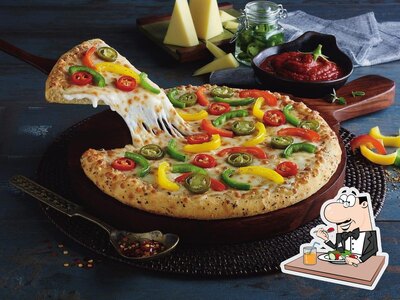 Meals at Domino's Pizza