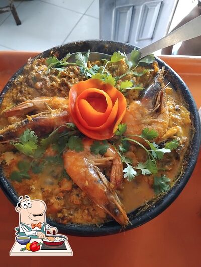 Quiosque Sabor do Mar foto