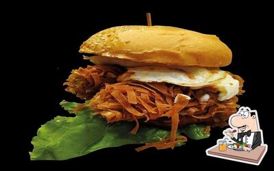 Meals at Filly Burger