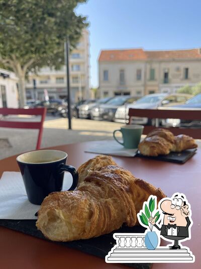 Jetez un coup d’œil à quoi ressemble Maison Jarry patisserie à l'extérieur
