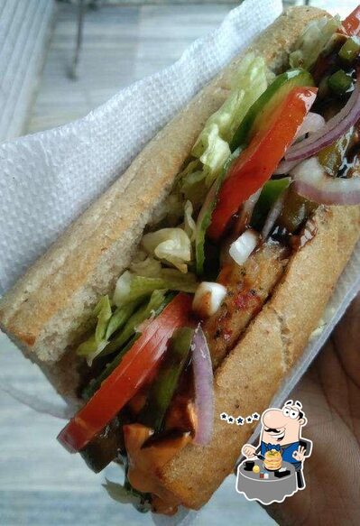 Food at Sub 91
