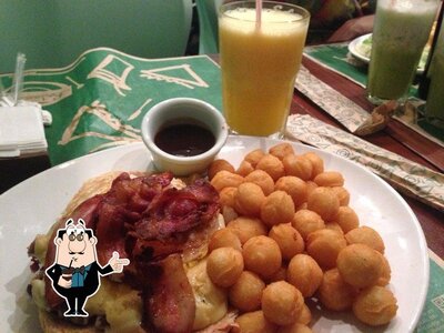 Experimente diferentes bebidas fornecidos no Balada Mix