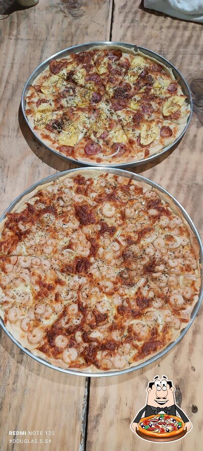 A pizza é o fast food predileto do mundo