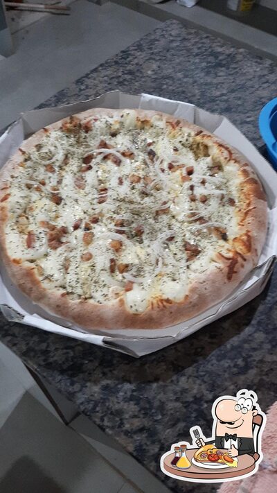 A pizza é o fast food predileto do mundo