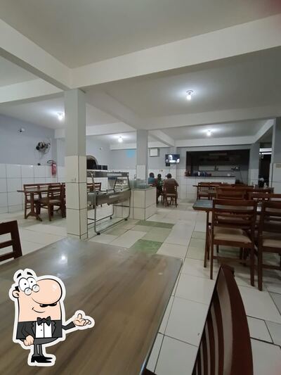 Veja imagens do interior do Restaurante e Pousada do Galego