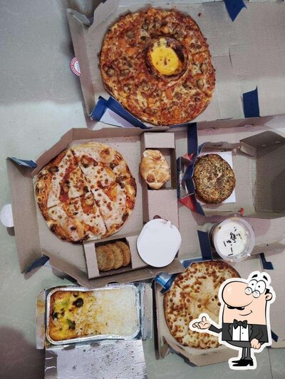 Check out how Domino's Pizza looks inside