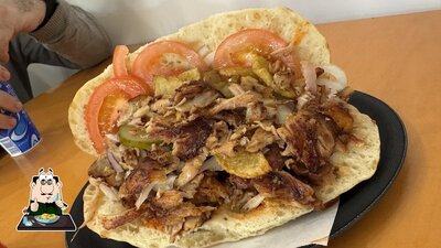 photo de Hugoo Gemüse Döner