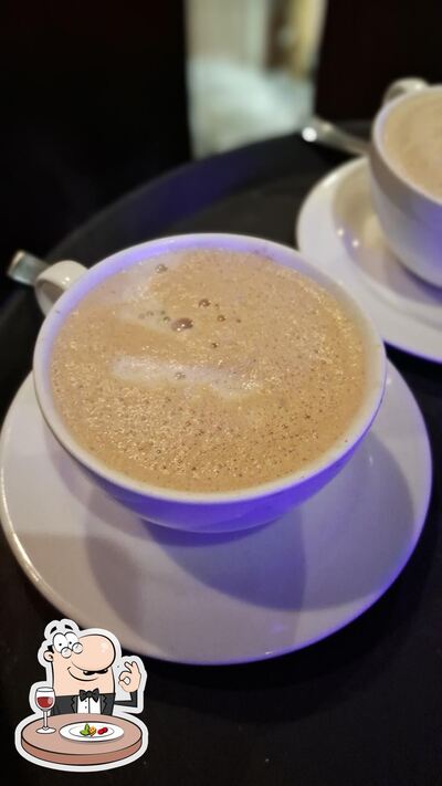 Food at The Rhapsody Bistro Cafe 2.0
