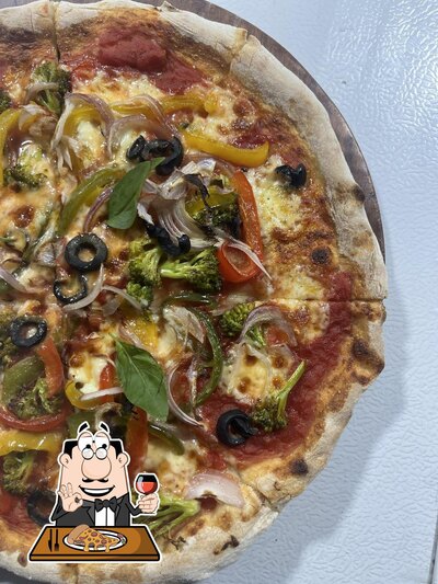 Pizza is the world's most beloved fast food