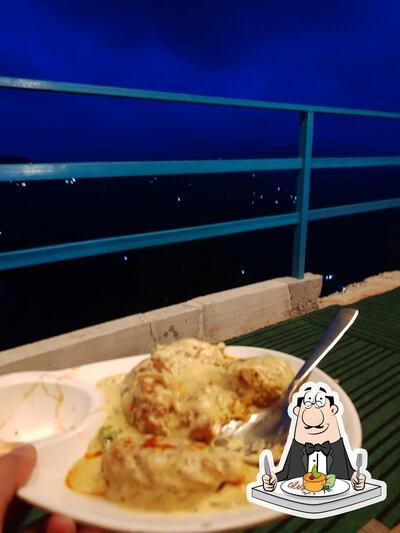 Food at Van allen kasar