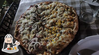 Comida em Casa Grande Pizzaria