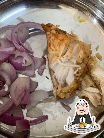 Meals at Deccan Dose