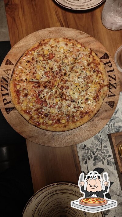 Order various variants of pizza