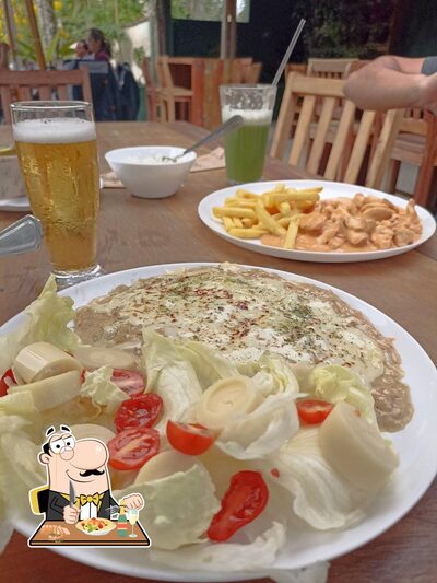 Platos en Simples Gastrobar Pontal do Sul