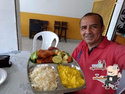 Veja imagens do interior do Restaurante Ilha Bela