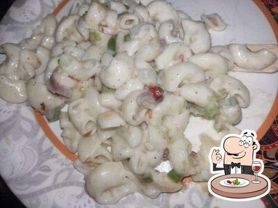 Food at New R K Chinese Fast Food