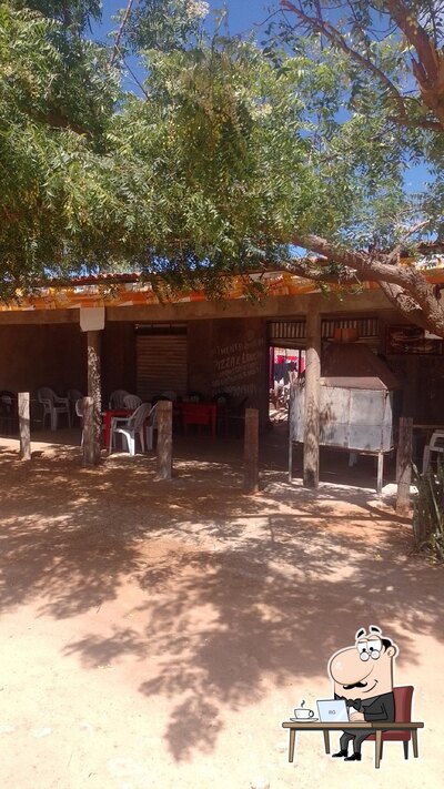 Veja imagens do interior do Pimenta baiana
