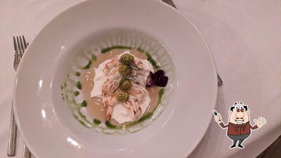 Cibo al Pescador