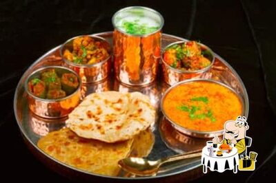 Meals at Shakthi Restaurant