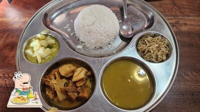 Food at ASHA BENGALI DHABA