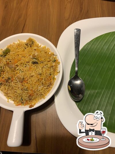 Meals at SUN RESTAURANT & BAKERY