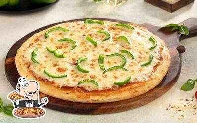 At Kulhad Pizza, you can order pizza