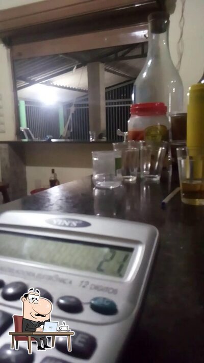Veja imagens do interior do Rancho da Diretoria