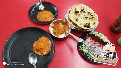 Meals at Roll Hub