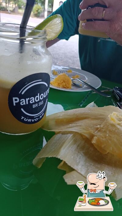 Platos en Paradouro BR 285