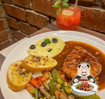 Food at Voir