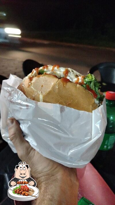 Platos en Lanches Willy Burg