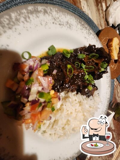 Comida em BirOscA Cozinha